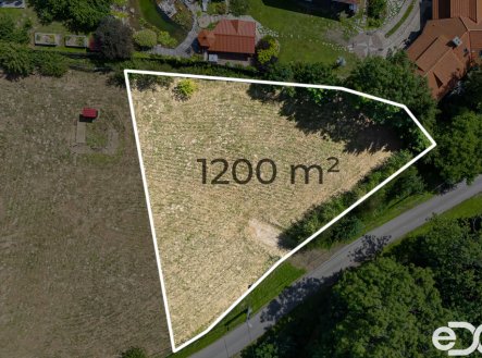 Prodej pozemku pro bydlení, 1 200 m²