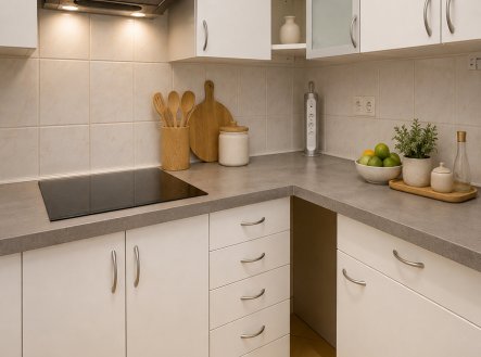 Pronájem bytu, 2+kk, 43 m²