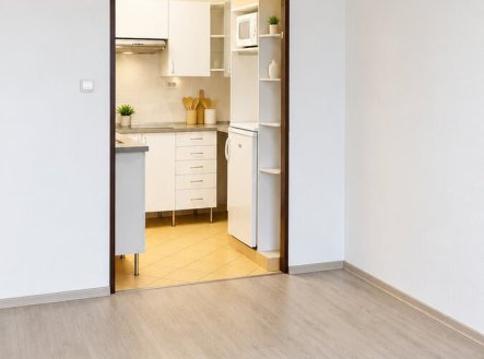 Pronájem bytu, 2+kk, 43 m²