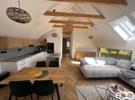 Pronájem bytu, 3+kk, 68 m²