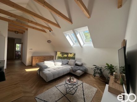 Pronájem bytu, 3+kk, 68 m²
