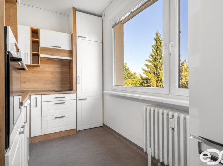 Pronájem bytu, 2+1, 60 m²