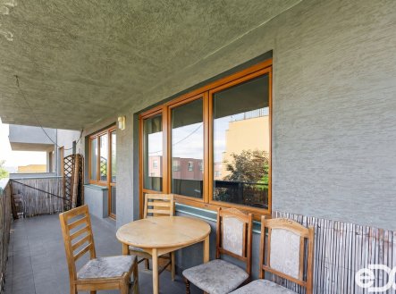 Prodej bytu, 2+1, 62 m²