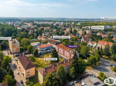Prodej bytu, 3+kk, 50 m²