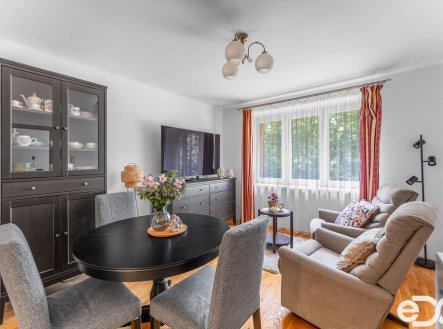 Prodej bytu, 3+kk, 50 m²