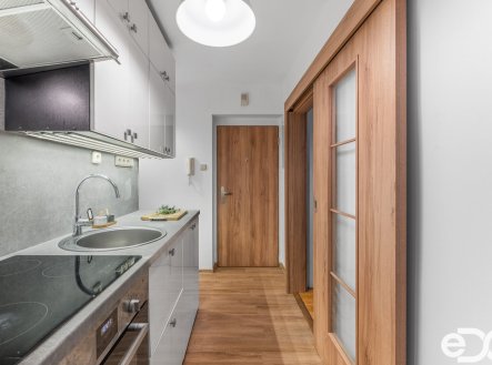 Prodej bytu, 3+kk, 50 m²