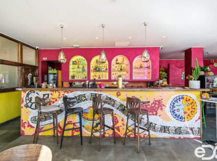 Pronájem restaurace, 200 m² obrázek