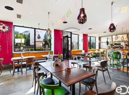 Pronájem restaurace, 200 m²