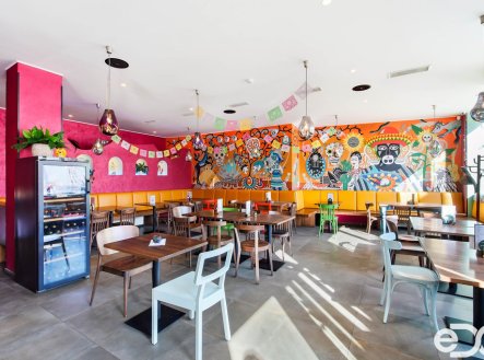 Pronájem restaurace, 200 m²