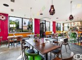 Pronájem - restaurace, 200 m²