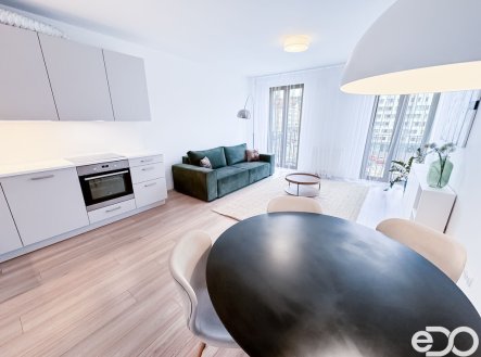 Pronájem bytu, 2+kk, 64 m²