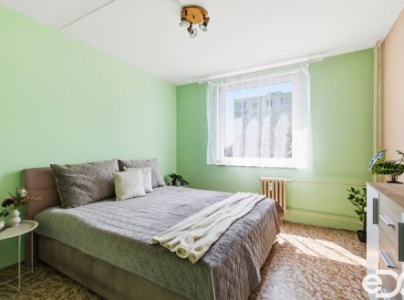 Prodej bytu, 3+1, 77 m²