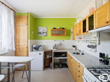 Prodej bytu, 3+1, 77 m²