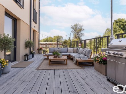 Prodej bytu, 2+kk, 72 m²
