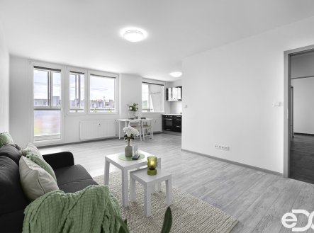 Prodej bytu, 3+kk, 83 m²