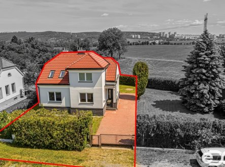 Prodej domu/vily, 166 m²