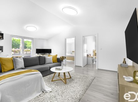 Prodej bytu, 3+1, 70 m²