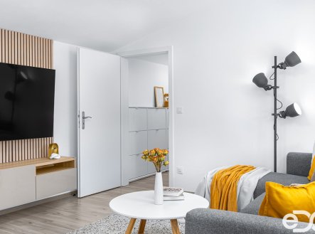 Prodej bytu, 3+1, 70 m²