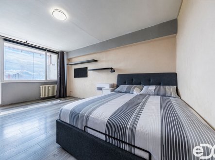 Prodej bytu, 1+1, 43 m²