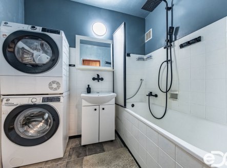 Prodej bytu, 1+1, 43 m²