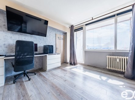Prodej bytu, 1+1, 43 m²
