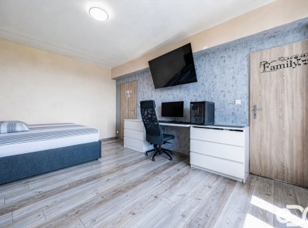 Prodej bytu, 1+1, 43 m²