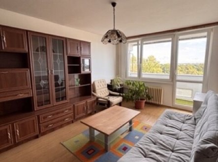 Pronájem bytu, 3+1, 75 m²