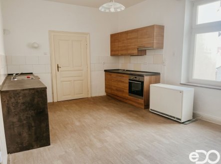 Pronájem bytu, 2+1, 97 m²