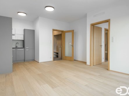 Pronájem bytu, 2+kk, 74 m²