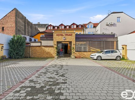 Pronájem restaurace, 250 m²