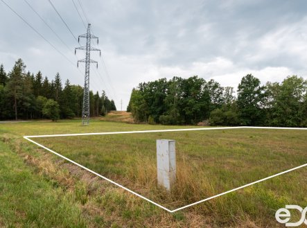 Prodej pozemku pro bydlení, 2 104 m²