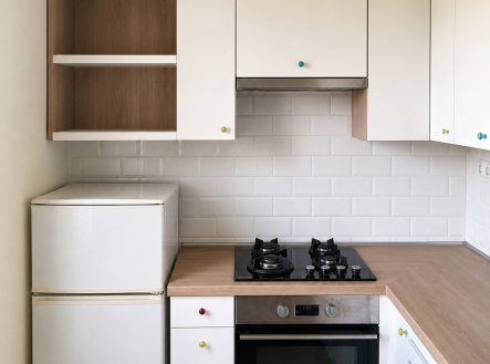 Pronájem bytu, 2+1, 53 m²