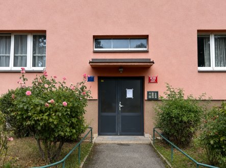 Pronájem bytu, 2+1, 53 m²