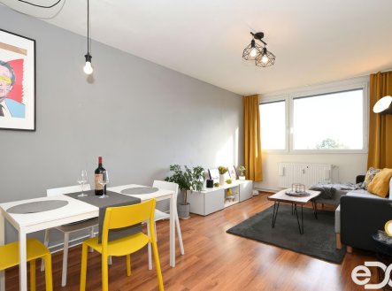 Prodej bytu, 2+kk, 47 m²