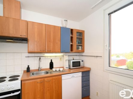Prodej bytu, 2+kk, 47 m²
