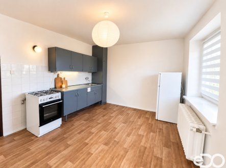 Pronájem bytu, 2+1, 55 m²
