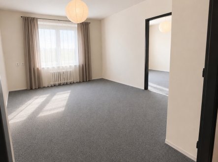 Pronájem bytu, 2+1, 55 m²