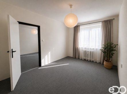 Pronájem bytu, 2+1, 55 m²