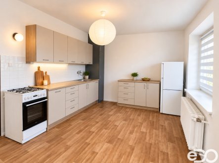 Pronájem bytu, 2+1, 55 m²