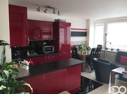 Prodej bytu, 3+kk, 73 m²