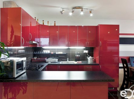 Prodej bytu, 3+kk, 73 m²
