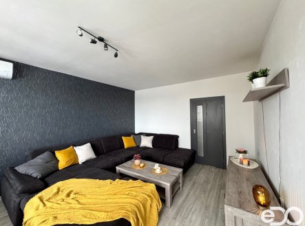 Pronájem bytu, 3+1, 78 m²