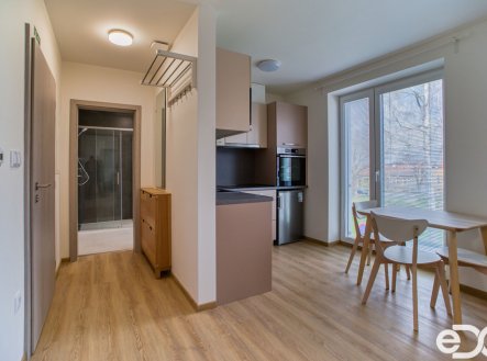 Pronájem bytu, 2+kk, 37 m²