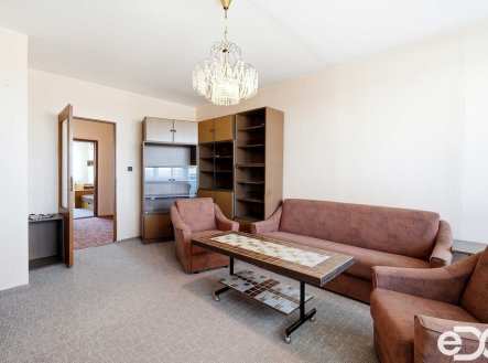 Prodej bytu, 3+1, 87 m²
