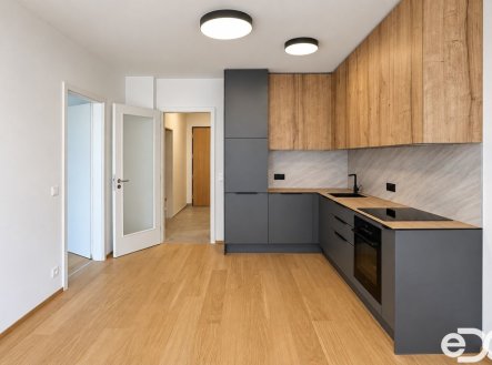 Pronájem bytu, 2+kk, 61 m²