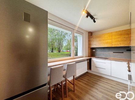 Pronájem bytu, 3+1, 76 m²