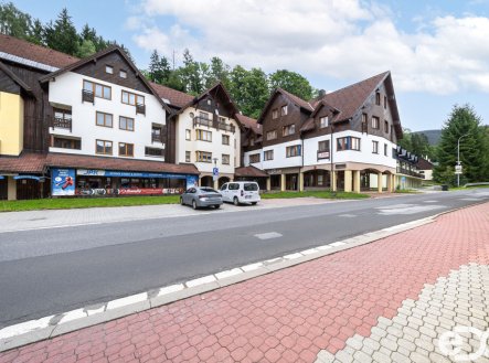 Prodej bytu, 2+kk, 52 m²