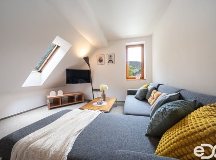 Prodej bytu, 2+kk, 52 m²