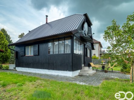 Prodej chaty/rekreačního objektu, 70 m²