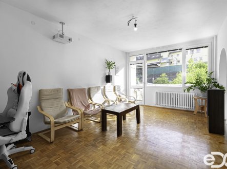 Prodej bytu, 3+1, 62 m²
